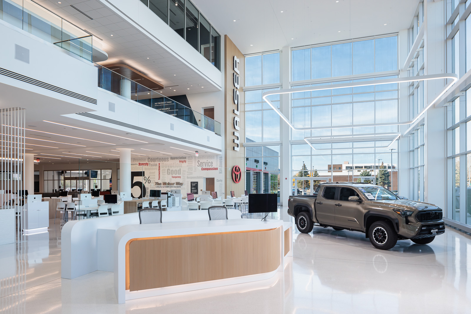 Walser Toyota
