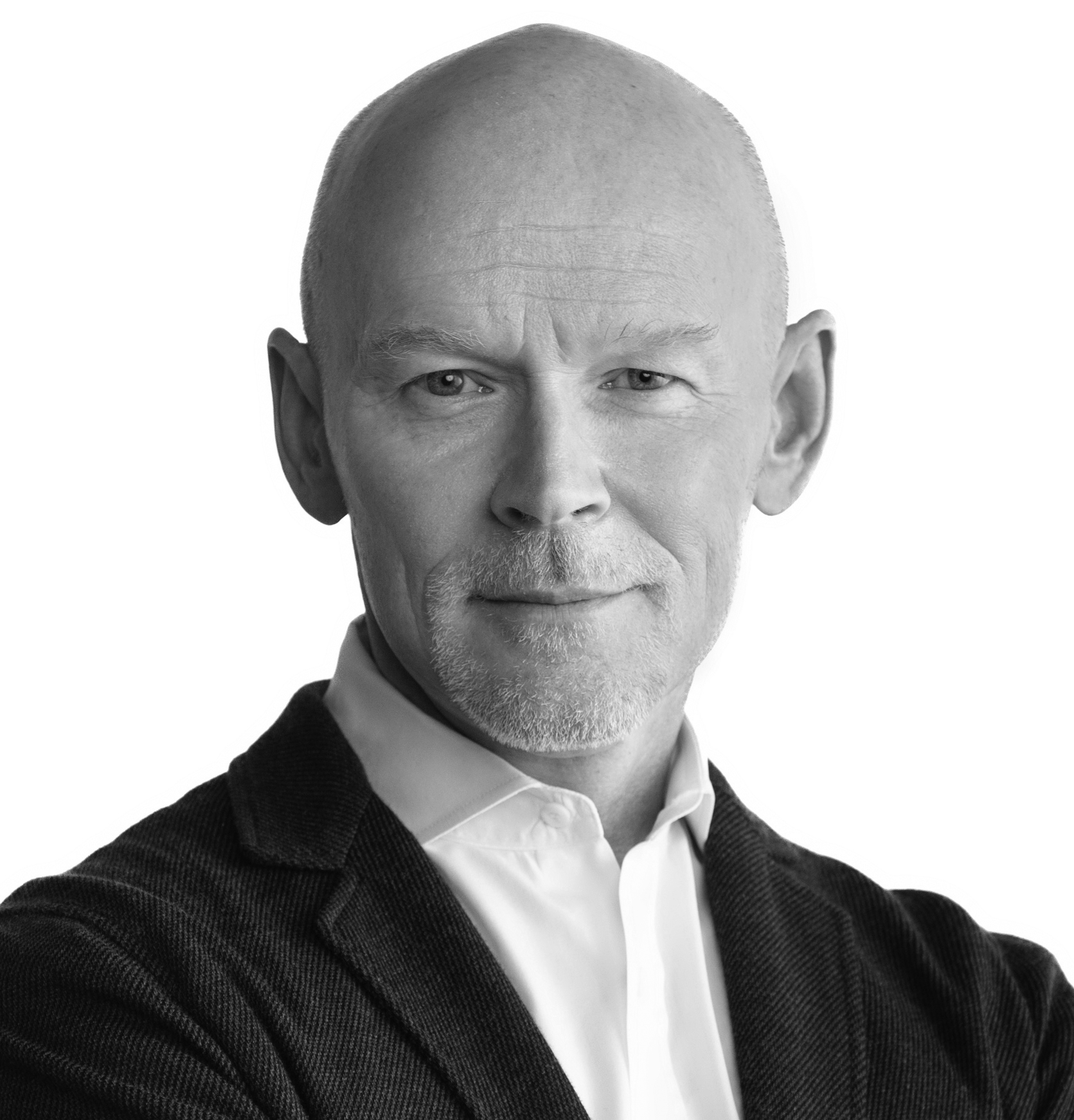 Headshot of Ray Ehscheid