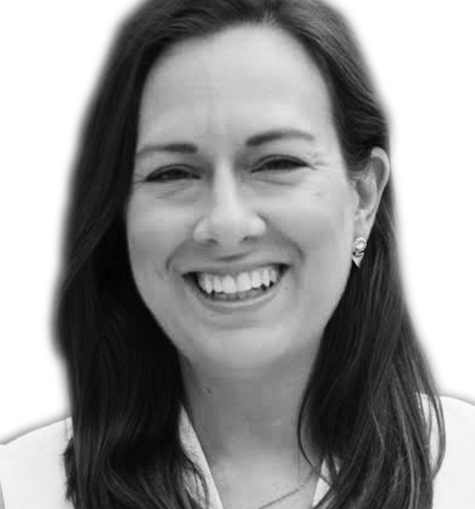 Headshot of Sarah Wooldridge